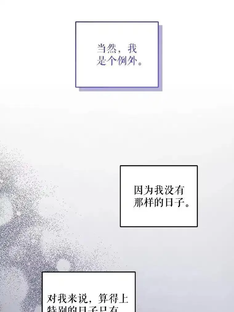 请给我奶嘴吧漫画,74.特别的日子84图