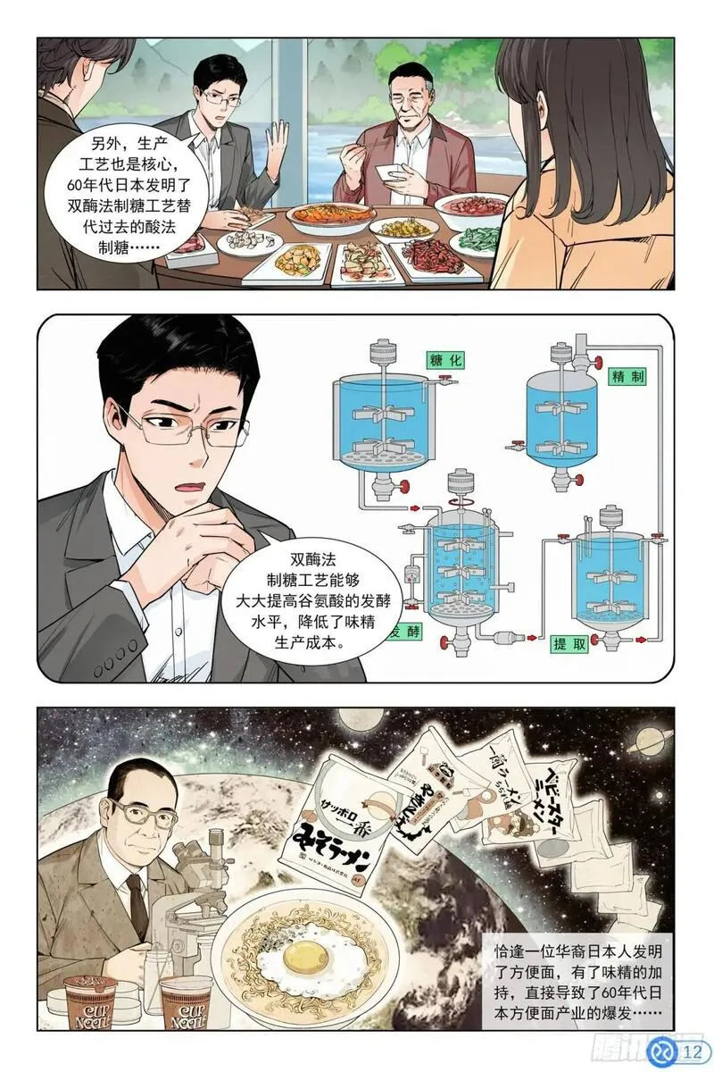 进阶吧！投资者漫画,第五话：被误解的40年13图