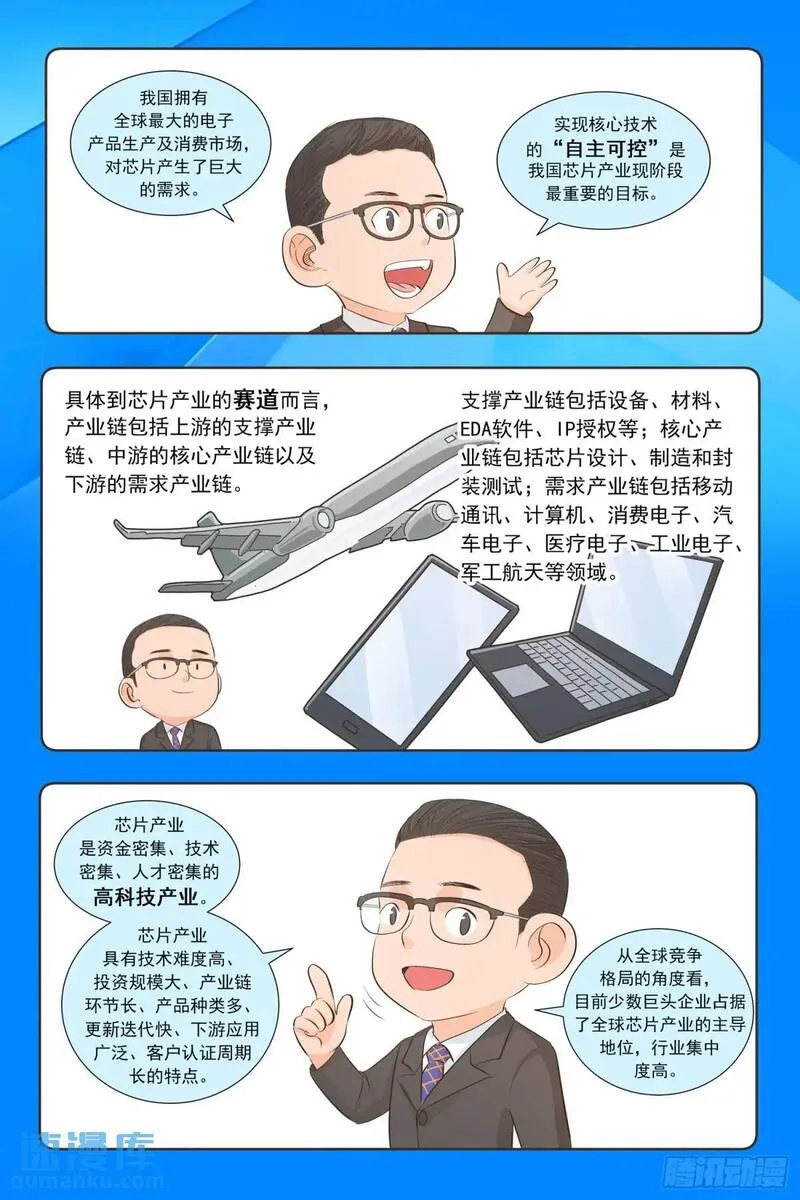 进阶吧！投资者漫画,第十一话：可疑的胸卡21图