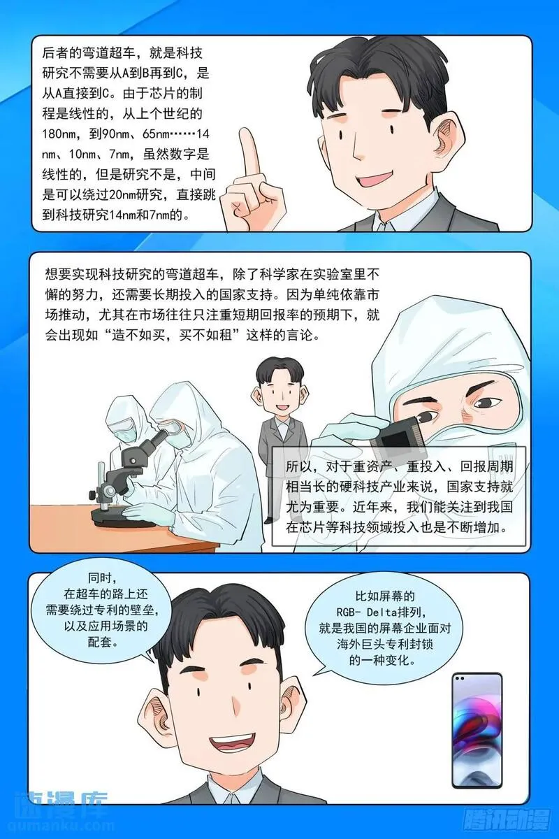 进阶吧！投资者漫画,第十二话：在雪球嘉年华上21图