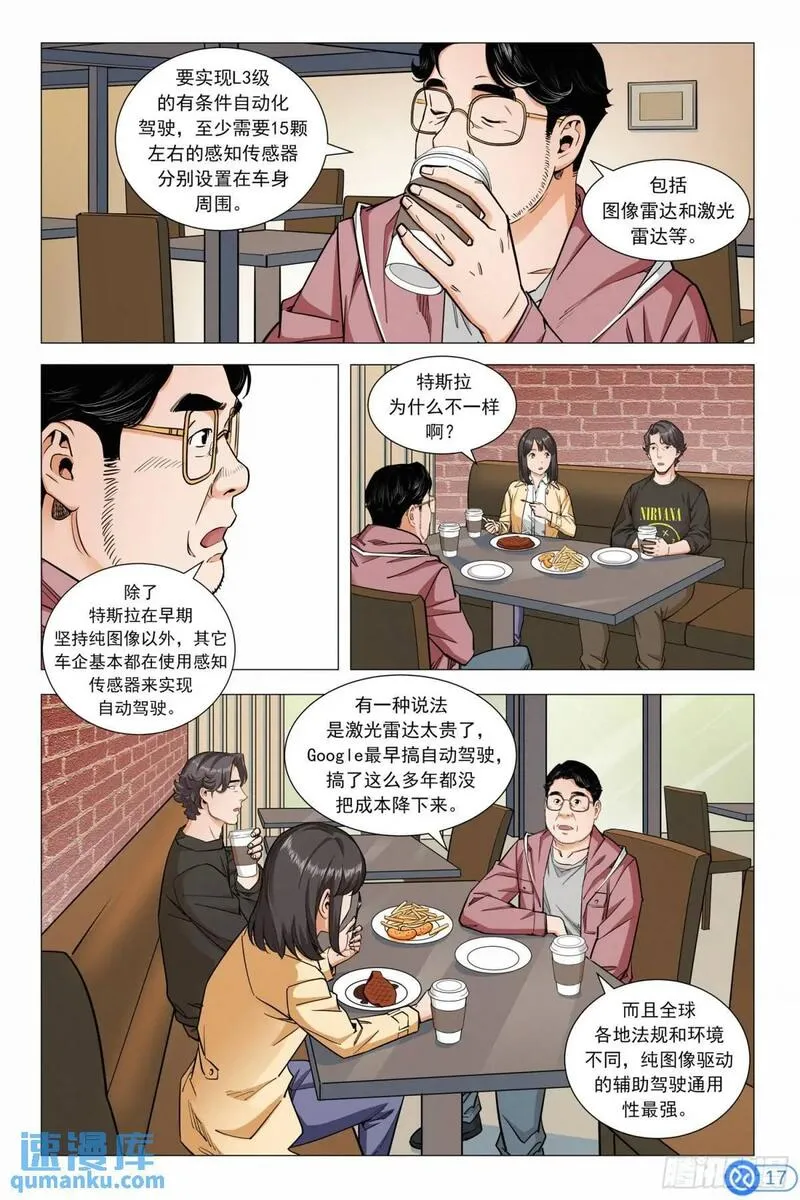 进阶吧！投资者漫画,第十三话：做世界第一18图