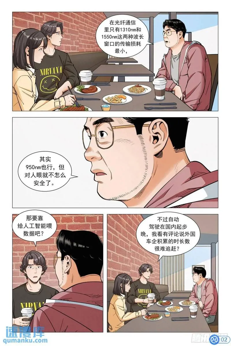 进阶吧！投资者漫画,第十四话：连夜拆车3图