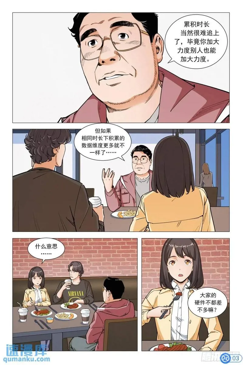 进阶吧！投资者漫画,第十四话：连夜拆车4图