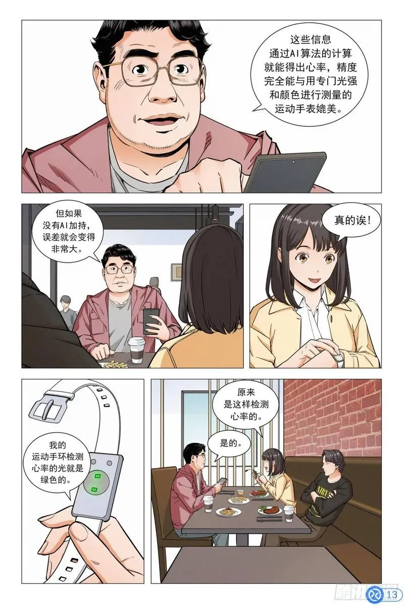 进阶吧！投资者漫画,第十四话：连夜拆车14图