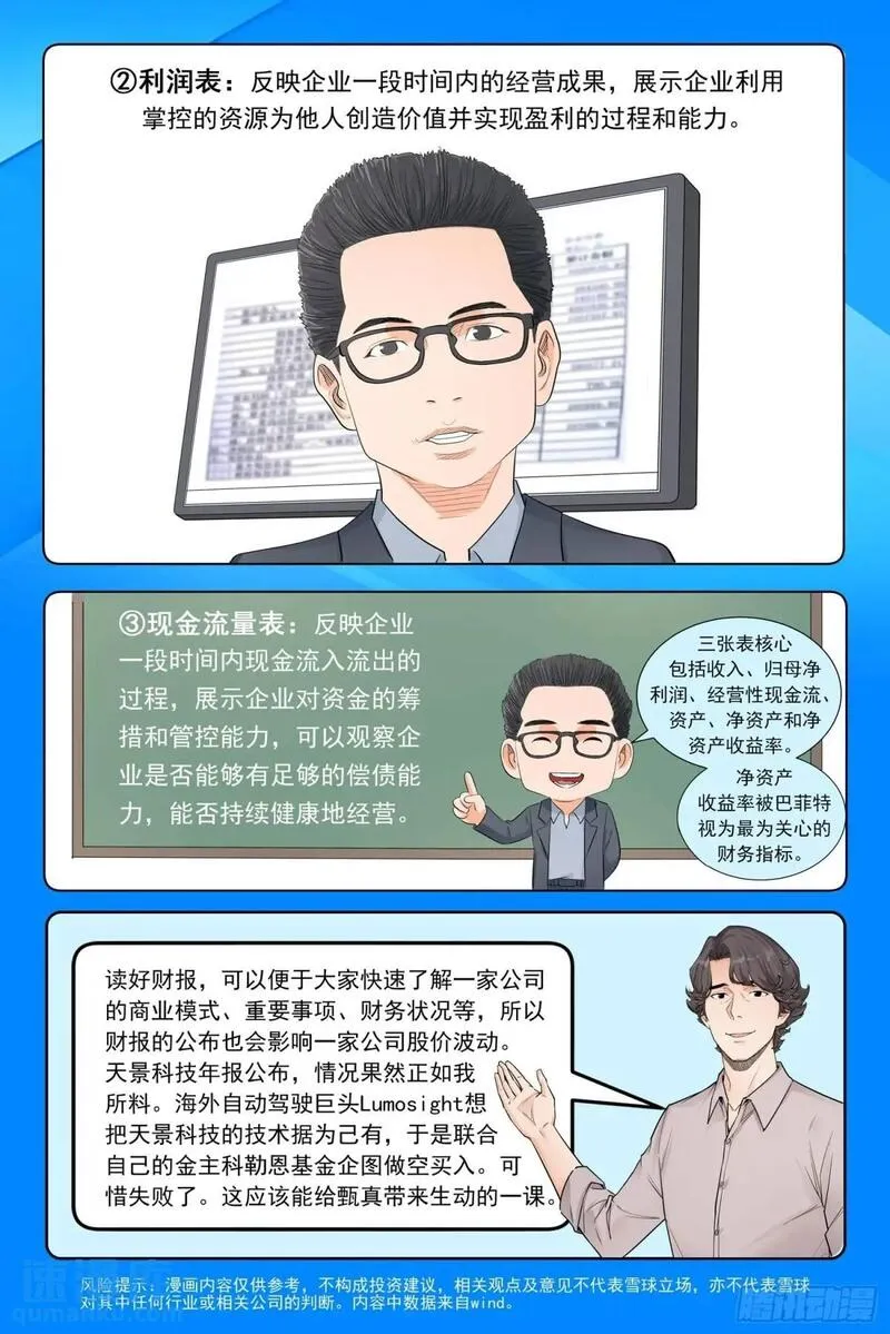 进阶吧！投资者漫画,第十五话：绝地反击24图