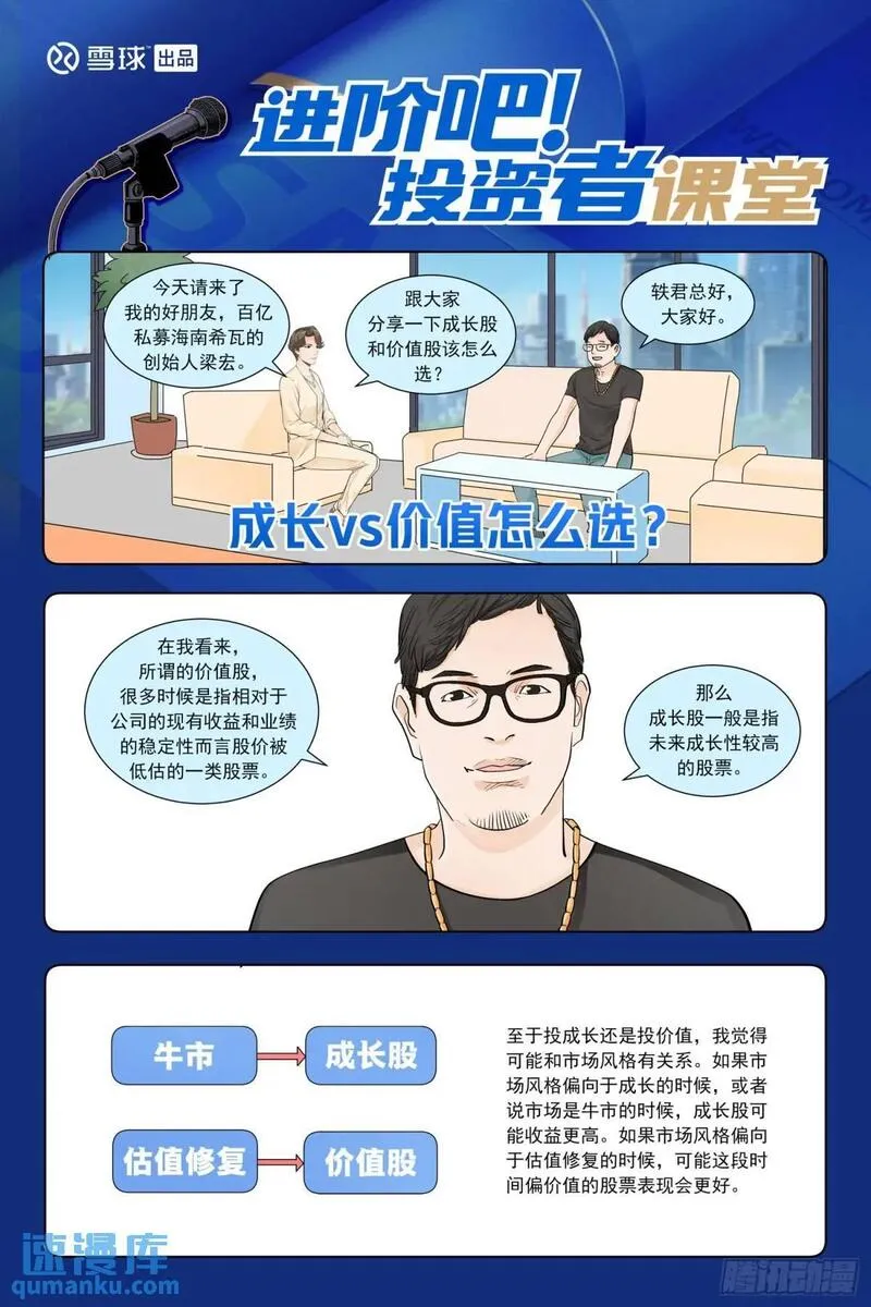 进阶吧！投资者漫画,第二十五话：&ldquo;跑赢指数&rdquo;20图