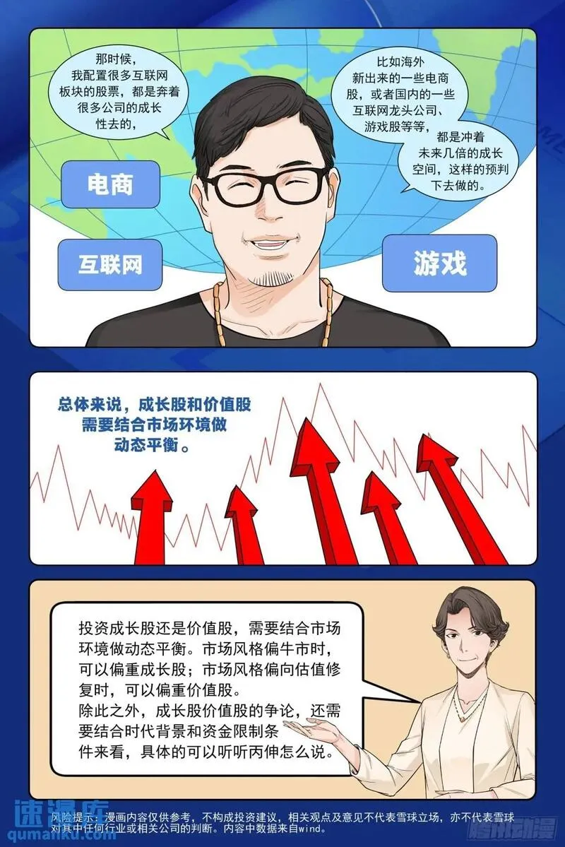 进阶吧！投资者漫画,第二十五话：&ldquo;跑赢指数&rdquo;22图