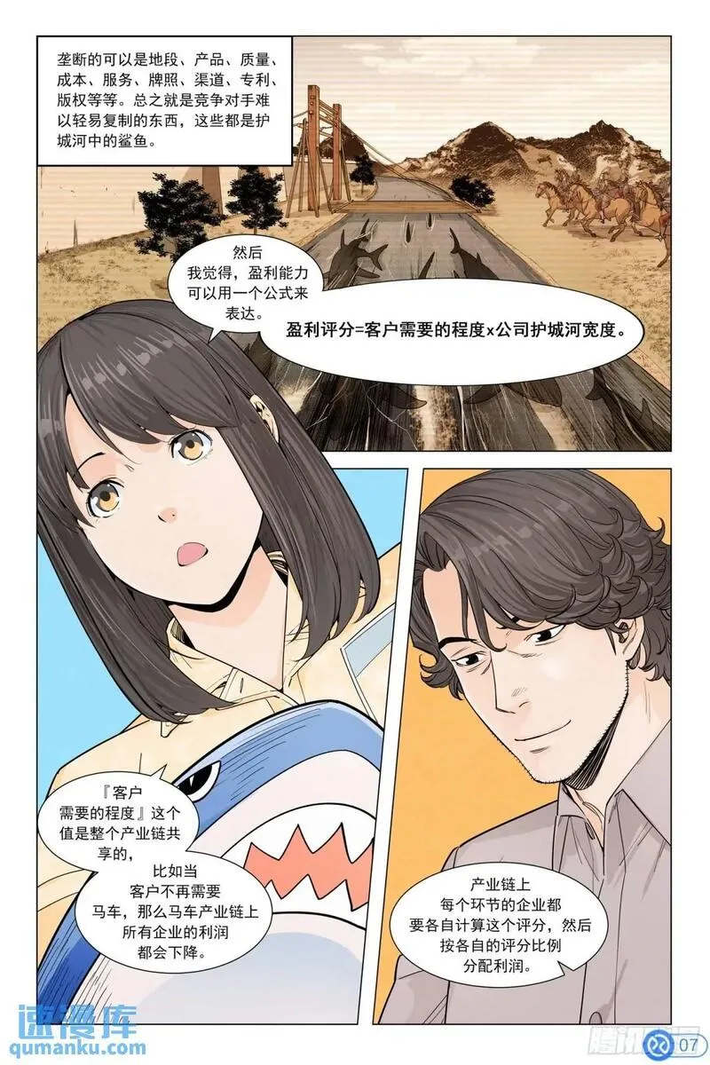 进阶吧！投资者漫画,第三十二话：交卷8图