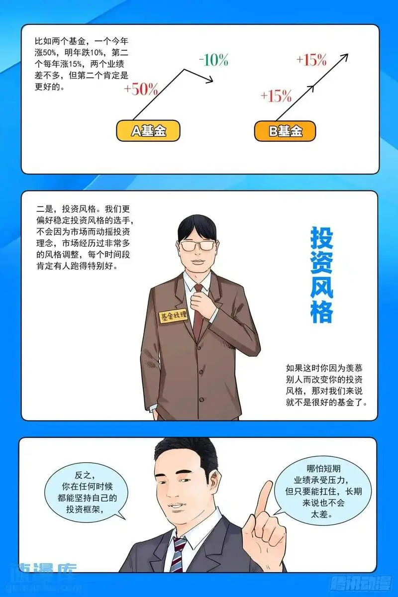 进阶吧！投资者漫画,第三十九话：光伏的周期21图