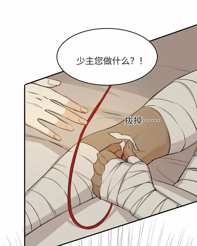 饲龙手册的英文漫画,76 陪你回家77图