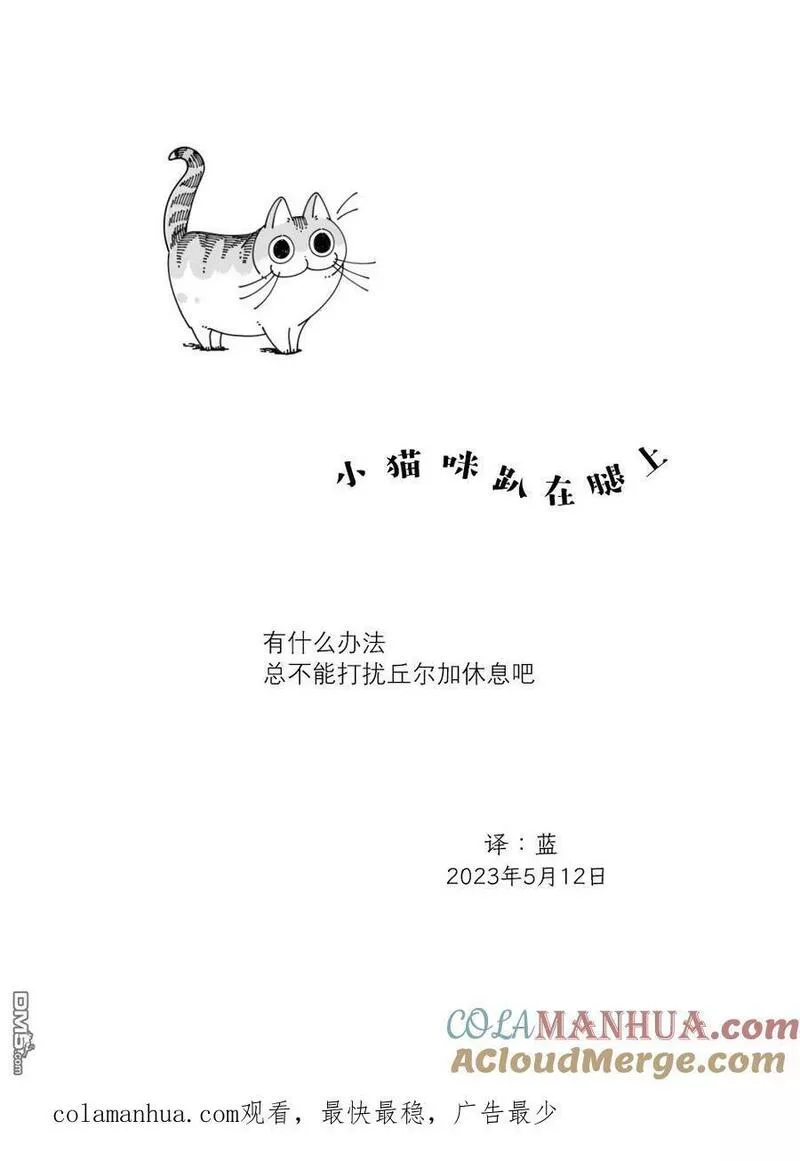 关于养猫我一直是新手漫画,第166话4图