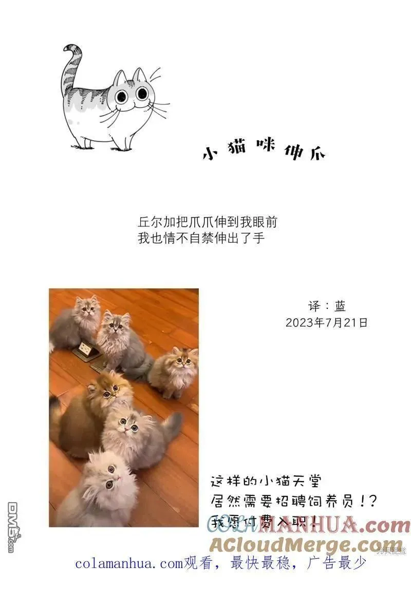 关于养猫我一直是新手漫画,第176话3图