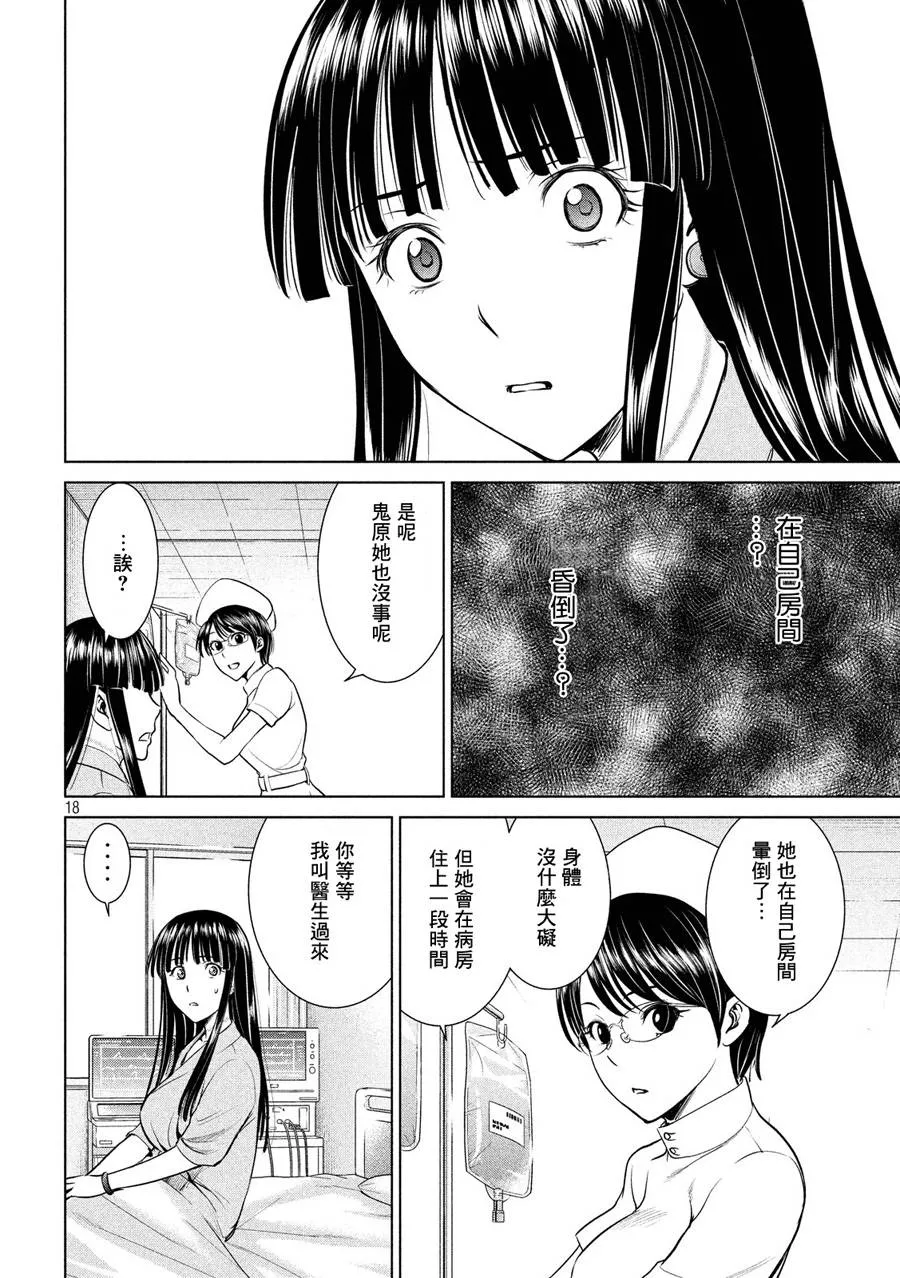 Satanophany漫画,第6话18图