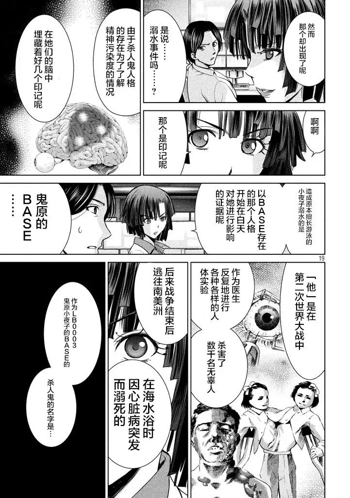 Satanophany漫画,第18话19图