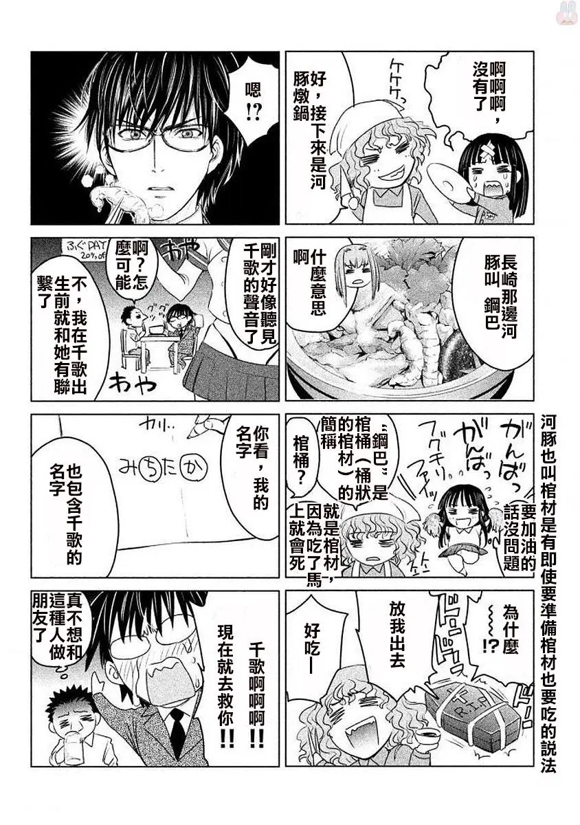 Satanophany漫画,第33话20图