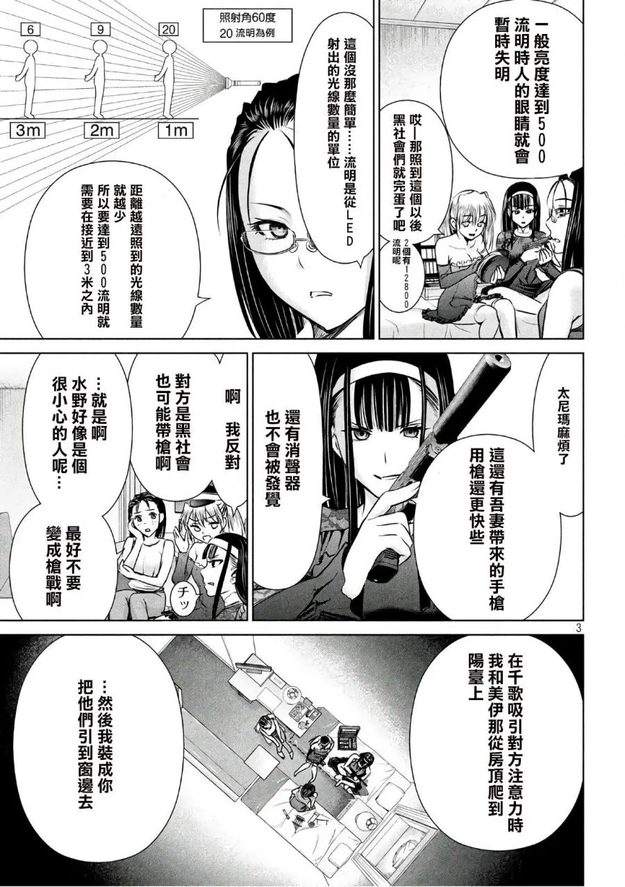 Satanophany漫画,第62话3图