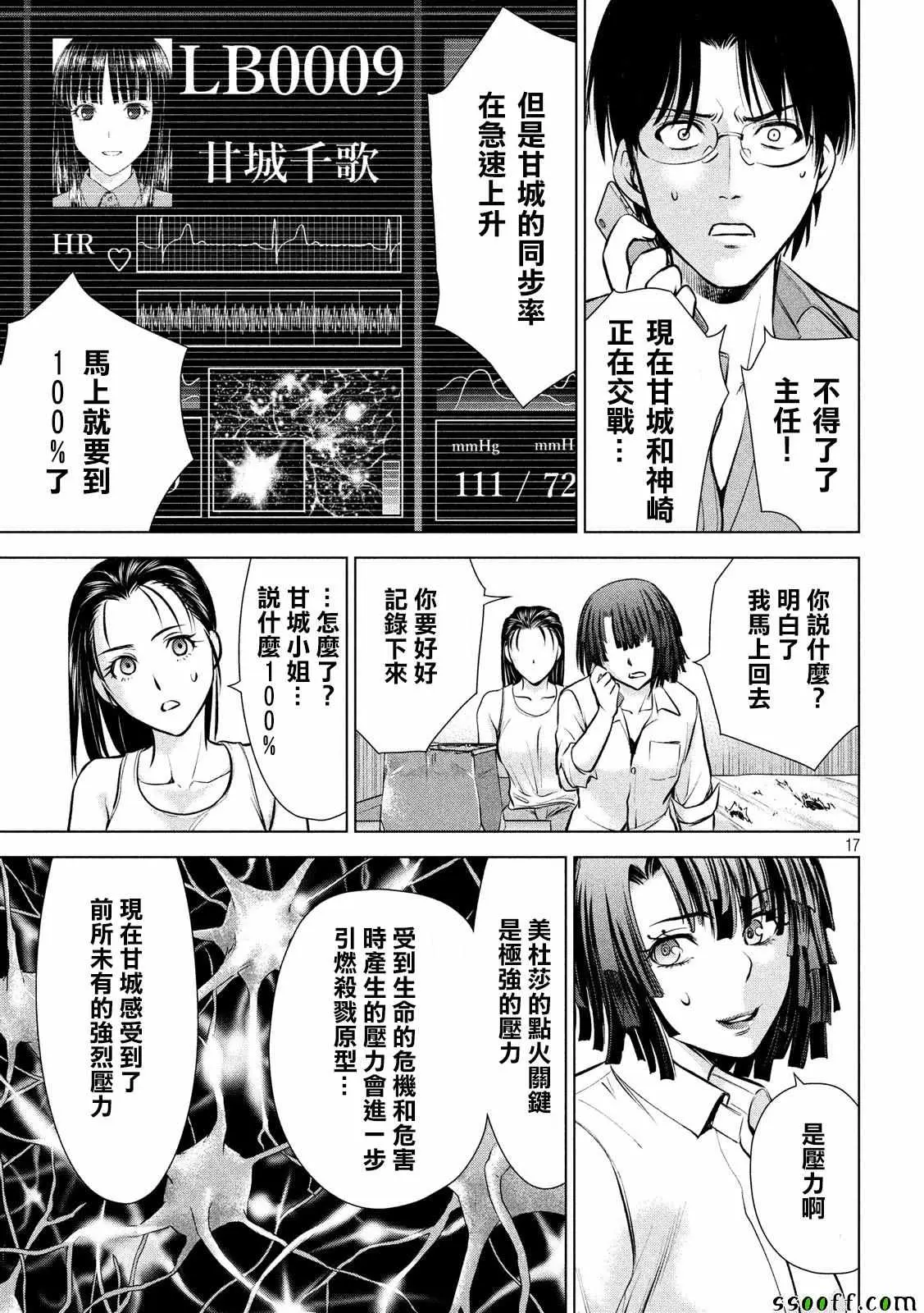 Satanophany漫画,第78话17图