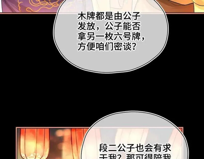 贪欢漫画免费阅读漫画,第13话 酒会男伴96图