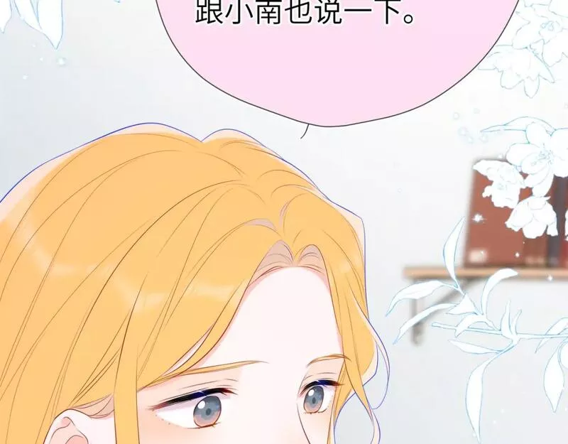 星辰于我漫画,第133话 老夫老妻害什么羞45图