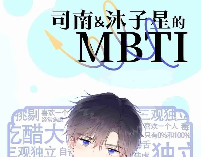 星辰于我动漫漫画,第3期 角色mbti！4图