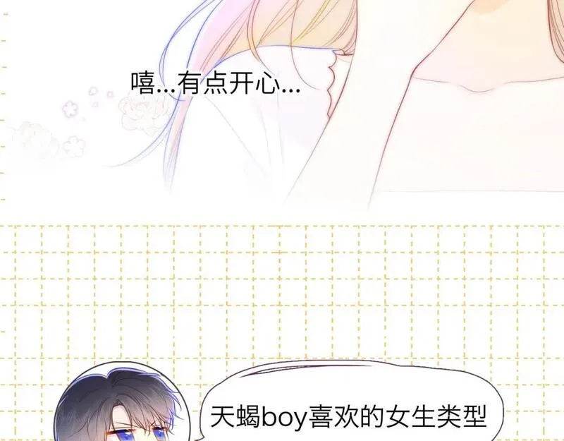 星辰于我漫画,第6期 司南星座解析22图