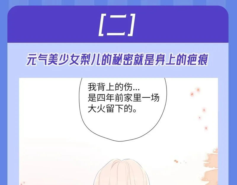 星辰于我成人篇漫画,第34期 测一测：你对角色的了解有多少？27图