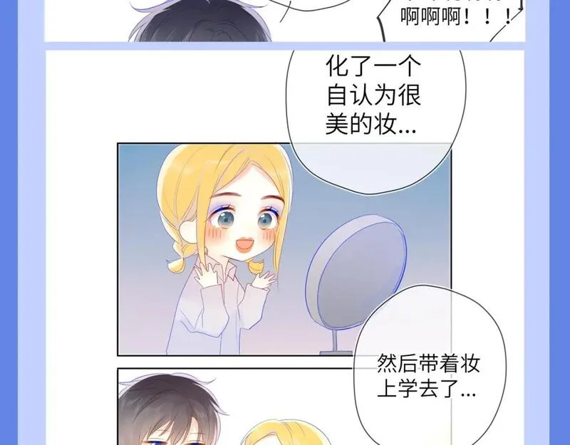 星辰于我成人篇漫画,第34期 测一测：你对角色的了解有多少？36图