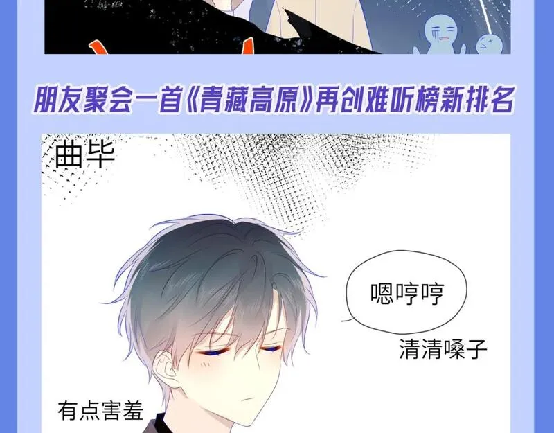 星辰于我成人篇漫画,第34期 测一测：你对角色的了解有多少？21图