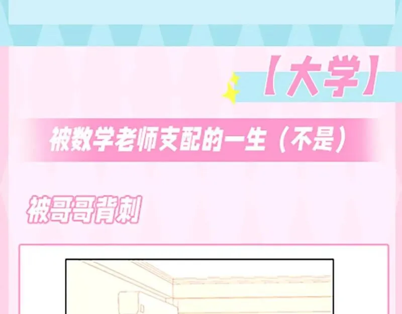 星辰于我漫画免费下拉式漫画免费观看漫画,第36期 被数学老师支配的恐惧！22图