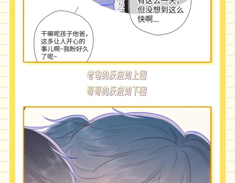 星辰于我第二季漫画,第51期 整点活：沐子俞：守护我的白菜16图