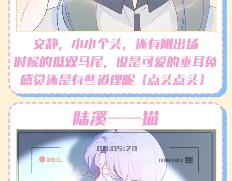 星辰于我漫画,第69期 整活企划：如果动物塑他们的话？5图