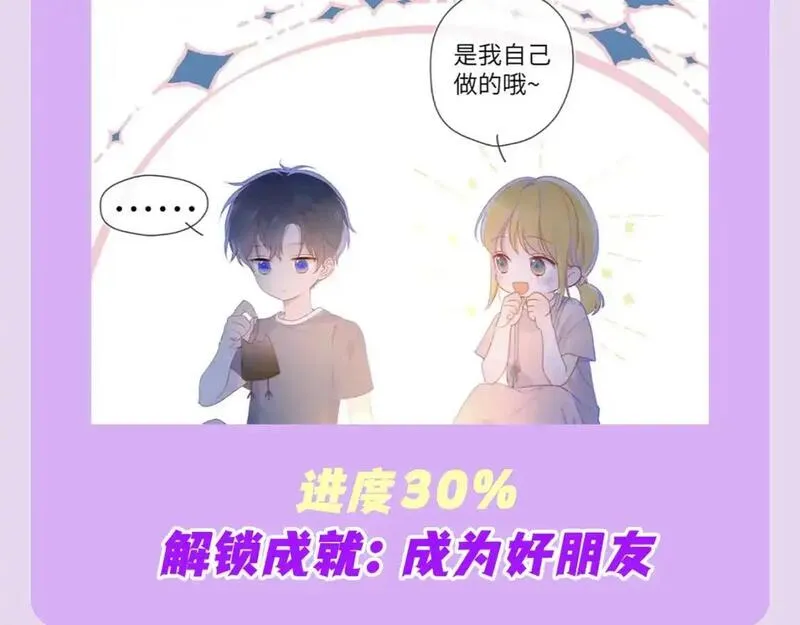 星辰于我漫画免费下拉式观看漫画,第97期 粉丝福利：假如《星辰于我》是款游戏8图