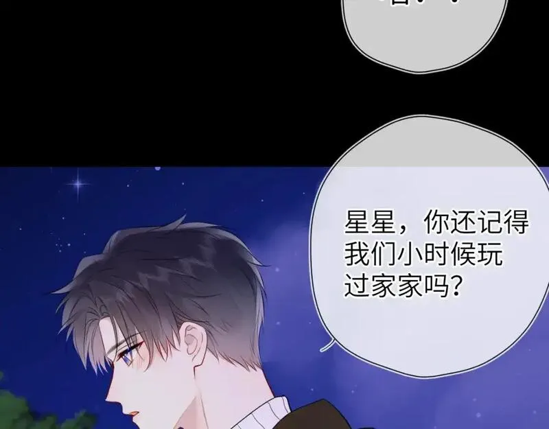 星辰于我免费漫画免费观看漫画,第158话 我的未婚夫23图