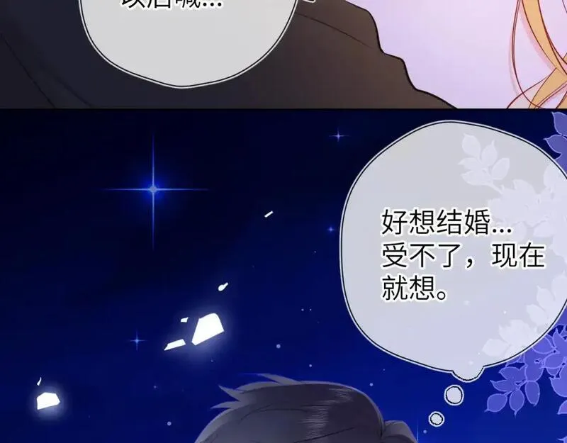 星辰于我免费漫画免费观看漫画,第158话 我的未婚夫79图