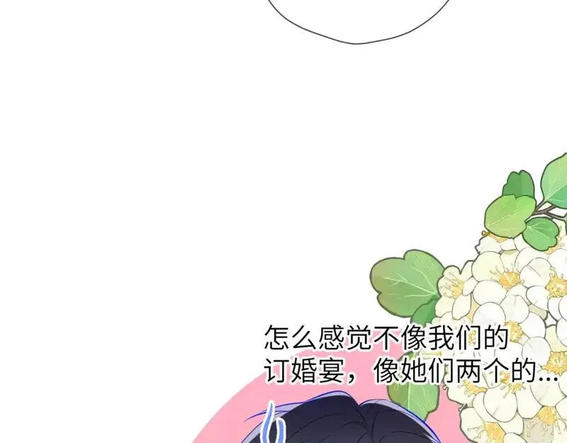 星辰于我免费漫画免费观看漫画,第158话 我的未婚夫108图