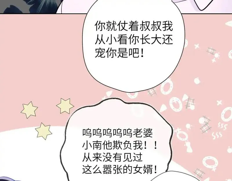 星辰于我免费漫画免费观看漫画,第158话 我的未婚夫98图