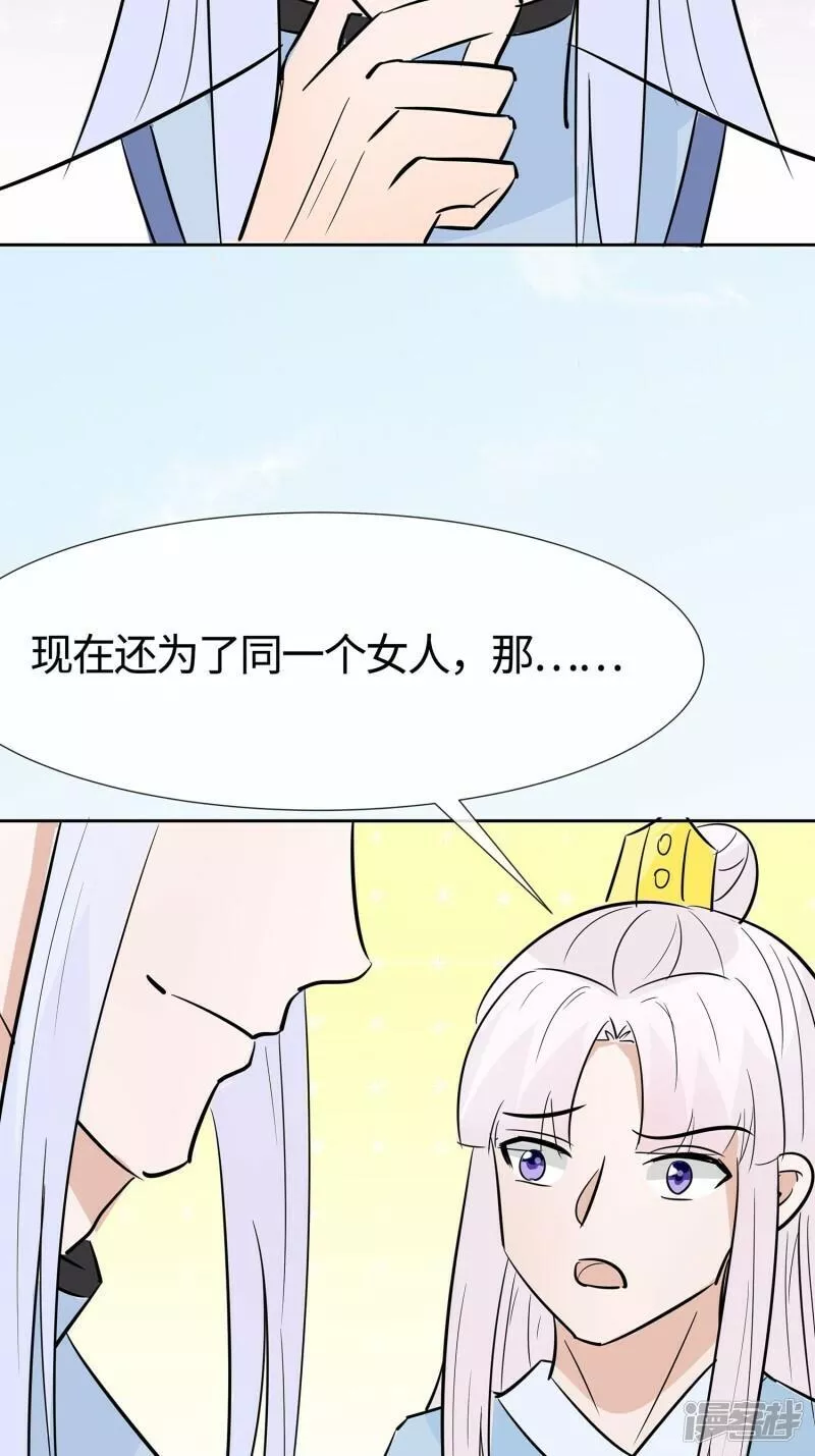 穿越王妃，夫君别找虐漫画,第82话 师出同门46图