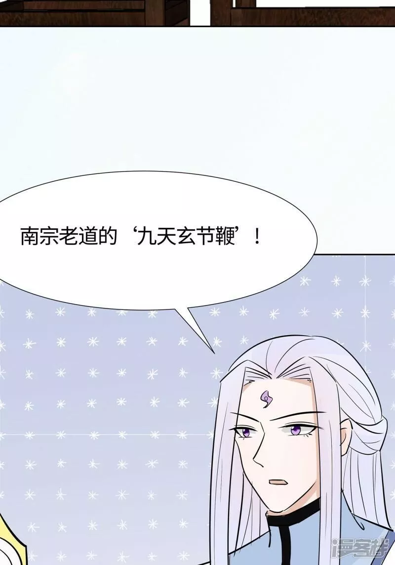 穿越王妃，夫君别找虐漫画,第82话 师出同门40图