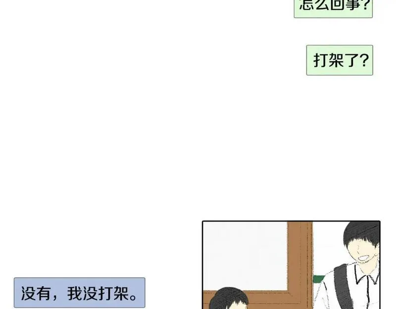 望帝春心托杜鹃中的托是入声字漫画,第10话 可疑的伤痕6图