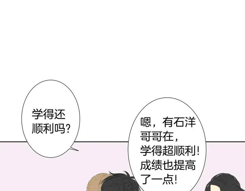 望帝春心托杜鹃中的托是入声字漫画,第11话 假期时光52图