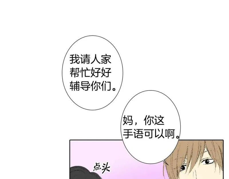 望帝春心托杜鹃中的托是入声字漫画,第11话 假期时光62图