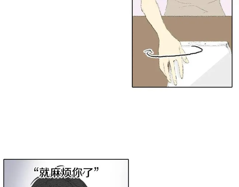 望帝春心托杜鹃中的托是入声字漫画,第11话 假期时光58图