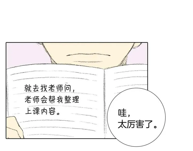 望帝春心托杜鹃中的托是入声字漫画,第11话 假期时光44图