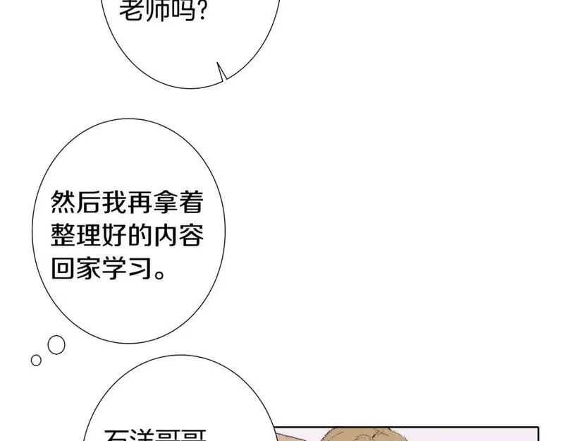 望帝春心托杜鹃中的托是入声字漫画,第11话 假期时光46图