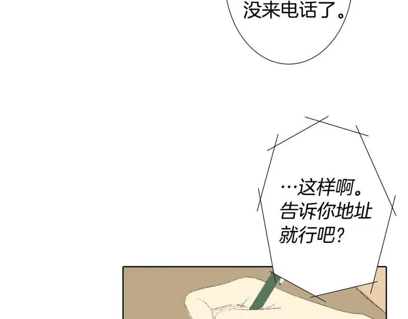 望帝春心托杜鹃中的托是入声字漫画,第12话 去他家31图