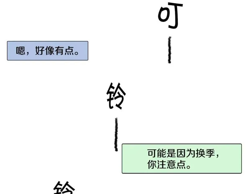 望帝春心托杜鹃中的托是入声字漫画,第18话 同桌生病21图