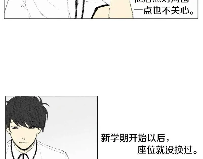 望帝春心托杜鹃中的托是入声字漫画,第29话 第一印象10图