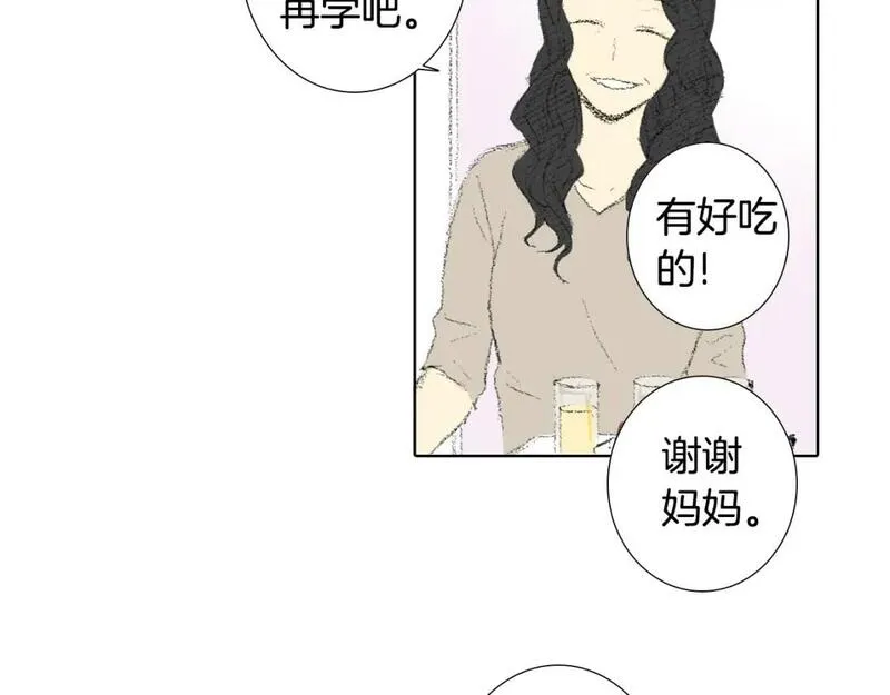 望帝春心托杜鹃中的托是入声字漫画,第30话 朋友的关心38图