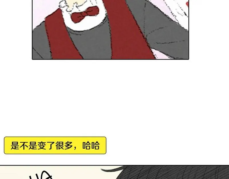 望帝春心托杜鹃中的托是入声字漫画,第34话 上大学64图