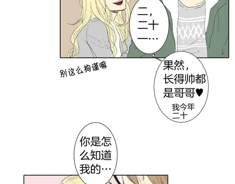 望帝春心小说全文免费阅读笔趣阁漫画,第36话 求交往15图